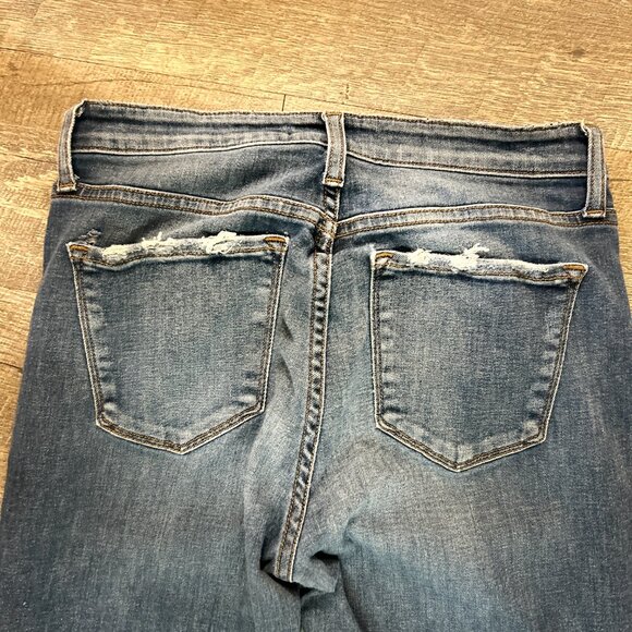Flying Monkey Jeans Size 4‎ Skinny Fit - Picture 5 of 7